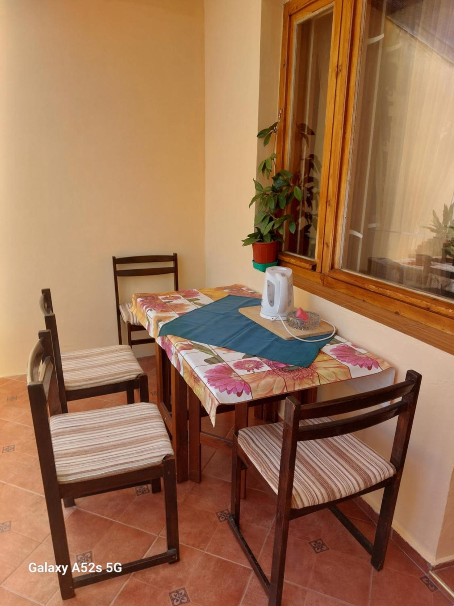 Homestay Kostadinov Pomorie Luaran gambar